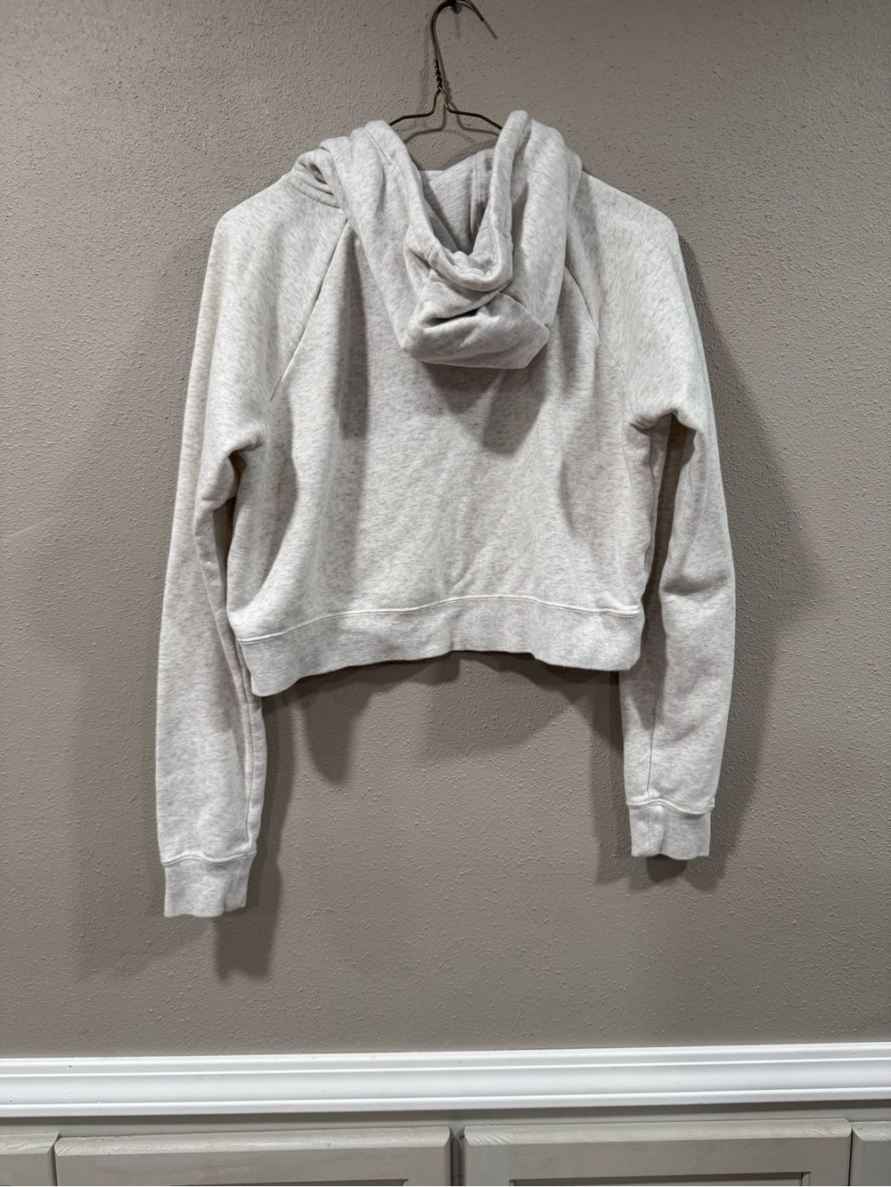 Nike Cropped Hoodie - Picture 3 of 4